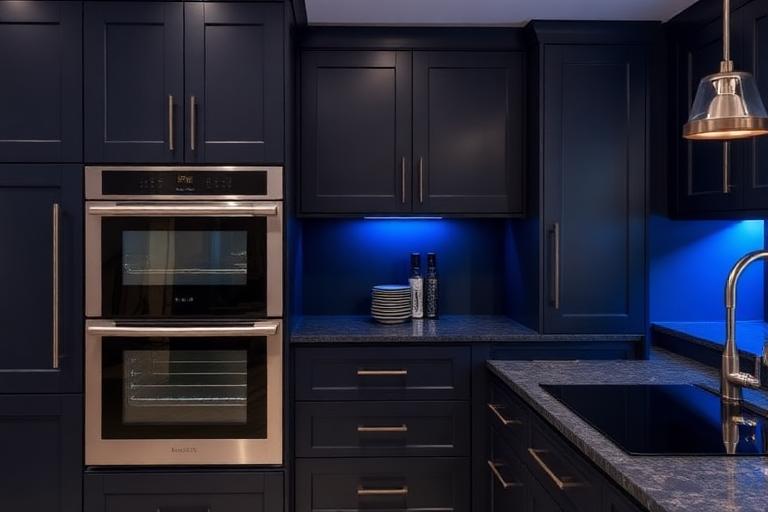 Premium Built-In Appliance Package