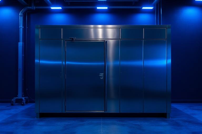 Modular Cold Storage Room