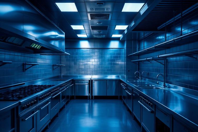 Commercial Kitchen Suite