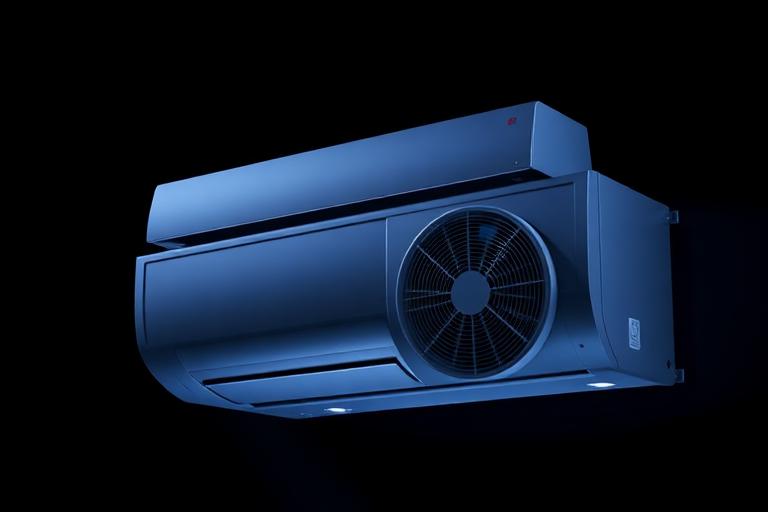 Inverter Ducted HVAC System