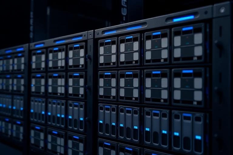 Network Attached Storage Array