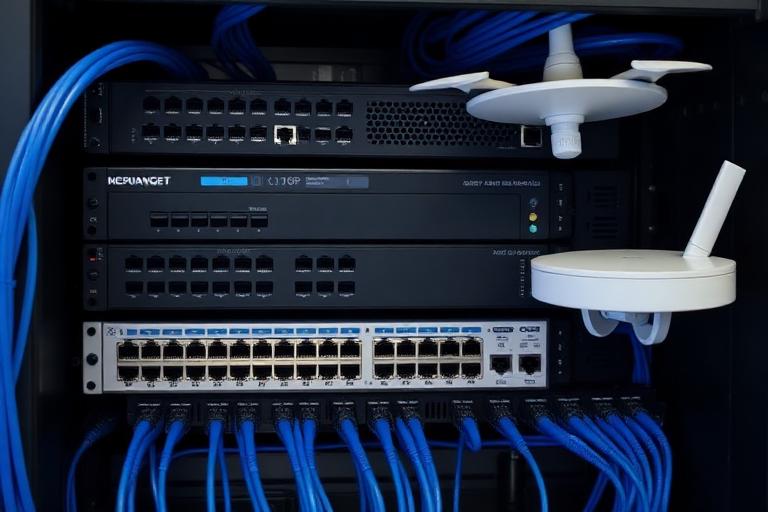 Managed Network Stack