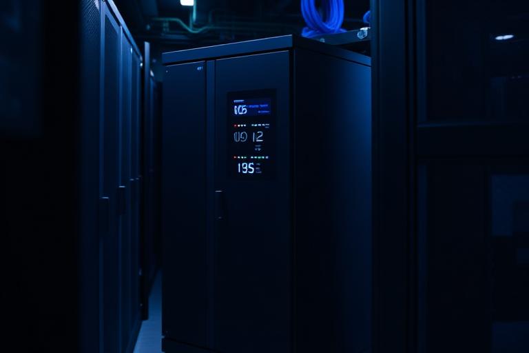 Three-Phase UPS System