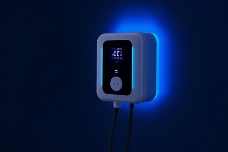 AC Wallbox EV Charger